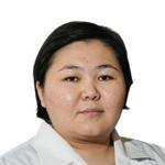 Каримбердиева Балжан Расилханкызы, Офтальмолог (окулист) - Алматы