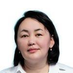 Ергалиева Ася Айткалиевна Ергалиева Ася Айткалиевна, Гастроэнтеролог - Алматы