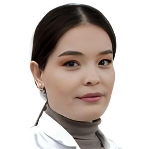 Файзуллаева Ақжан Төребекқызы, офтальмолог (окулист) - Алматы