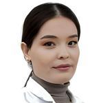 Файзуллаева Ақжан Төребекқызы, Офтальмолог (көз дәрігері) - Алматы
