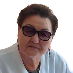 Шахманова Гүлнар , врач общей практики (семейный врач) - Алматы