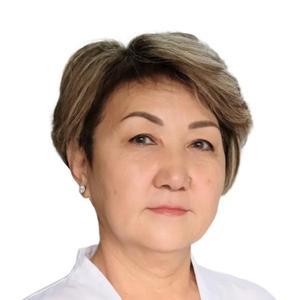 Букенова Жанат Қадылбекқызы, аллерголог - Алматы