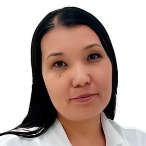 Сулейменова Макпал Килишбековна, врач узи - Алматы
