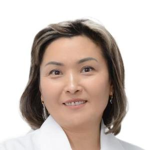 Сарсембаева Лэйла Кунирбаевна, гинеколог, детский гинеколог, детский маммолог, маммолог - Алматы