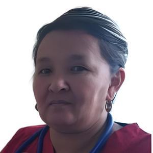 Рахманова Гөзәл Лельянинақызы, врач общей практики (семейный врач) - Алматы