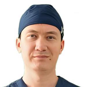 Алмабек Диас Болатбекулы, лор - Алматы