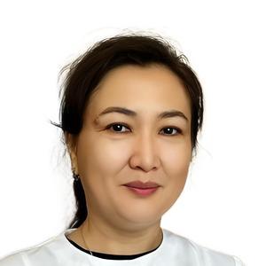Канапиева Гүлшат Ибрақызы, гинеколог - Алматы
