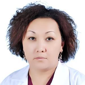 Баймаханова Мәдина Адельқызы, неонатолог - Алматы