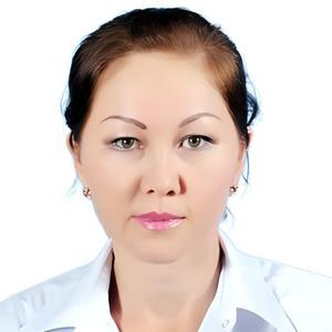 Сарбас Айнұрым Әліпбайқызы, неонатолог, анестезиолог-реаниматолог - Алматы