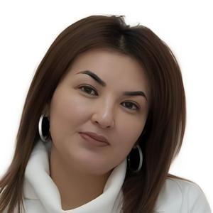 Құлымбетова Ғауһар Амангелдіқызы, офтальмолог (окулист), детский офтальмолог - Алматы