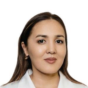 Мекебаева Бану Саржановна, эндокринолог, аллерголог, гастроэнтеролог, кардиолог, педиатр, терапевт - Алматы