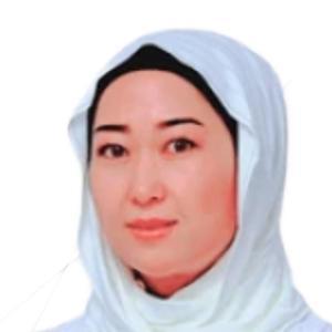 Кудратуллаева Венера Мұхамәділлақызы, рентгенолог - Алматы