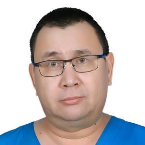 Теңізбаев Саят Маратұлы, травматолог, ортопед - Алматы