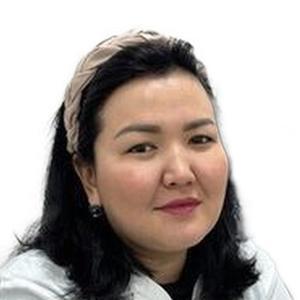 Абышева Ботагөз Дорбетханқызы, врач узи, детский врач узи - Алматы