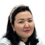 Абышева Ботагоз Дорбетхановна Абышева Ботагоз Дорбетхановна, Врач УЗИ, Детский врач УЗИ - Алматы