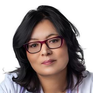 Измаилова Гульмира Ельтаевна, терапевт - Алматы