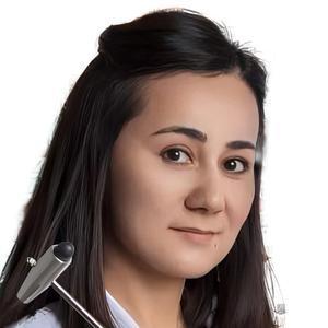 Паччаханова Илмира Бабаханқызы, невролог - Алматы