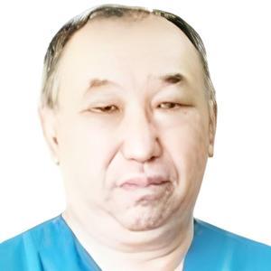 Маметжанов Бурхан Тұрғанұлы, детский ортопед, детский хирург - Алматы