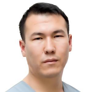 Сатымбеков Берік Боратбайұлы, челюстно-лицевой хирург, стоматолог-имплантолог, стоматолог-хирург - Алматы