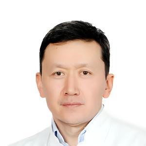 Нұрғалиев Нұржан Серікұлы, онколог-уролог - Алматы