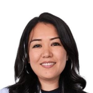 Оразбекова Лаура Борыкбаевна, врач узи - Алматы