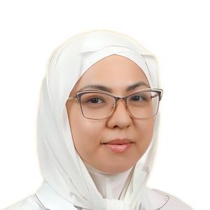 Заирова Мунира Бахрамжановна - фотография Заирова Мунира Бахрамжановна, детский аллерголог, аллерголог - Алматы