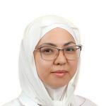 Заирова Мунира Бахрамжановна, Детский аллерголог, Аллерголог - Алматы