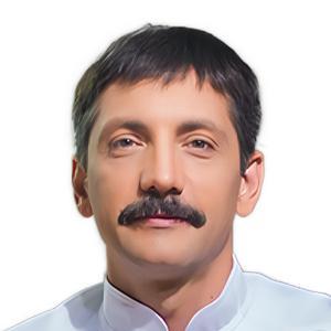 Ильинский Сергей Ервандович, лор, лор-хирург - Алматы