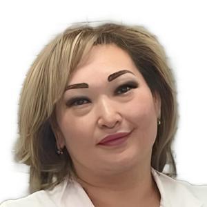 Маметжанова Шолпан Бұрханқызы, врач узи - Алматы