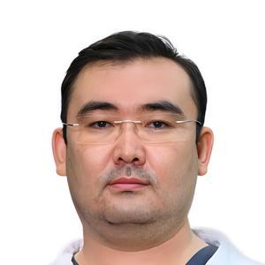 Баубеков Әлжан Әлкешұлы, флеболог, детский хирург, сосудистый хирург (ангиохирург), хирург - Алматы