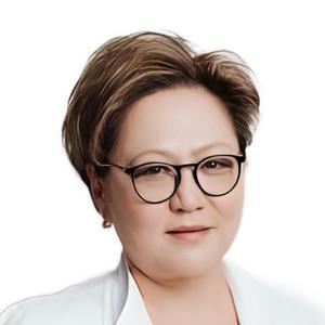 Қасымалиева Рита Әлімбекқызы, эндокринолог, детский эндокринолог - Алматы