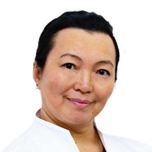 Кәкімова Қарлығаш Әкімқызы, гинеколог, акушер, гинеколог-эндокринолог, детский гинеколог, репродуктолог - Алматы