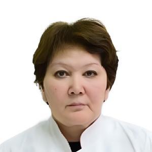 Нұрқасымова Күлнар Ақайқызы, лор, детский лор - Алматы