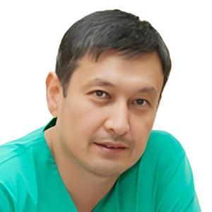 Сейілханов Ілияс Тұрлыбекұлы, уролог, андролог, детский уролог - Алматы