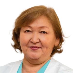 Сақтағанова Клара Сейфуллақызы, терапевт - Алматы