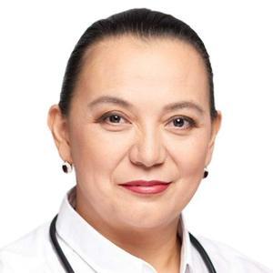 Абдуллаева Гүлбан Мәхаметжанқызы, педиатр - Алматы