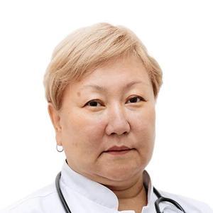 Шулгаубаева Жанна Дуйсенбековна, гинеколог - Алматы