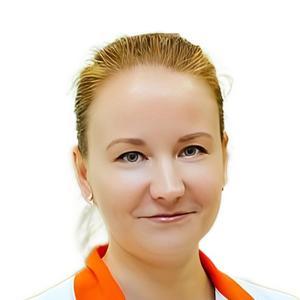 Могилатова Вероника Валерьевна, терапевт, гастроэнтеролог - Алматы