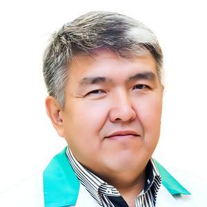 Мұқанов Әмір Сәбитұлы, проктолог (колопроктолог) - Алматы