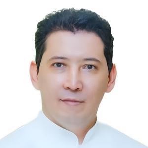 Камалов Данат Шәмілұлы, лор, детский лор - Алматы