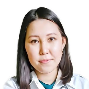 Әбдірахманова Әйгерім Сәбитқызы, кинезиолог, реабилитолог - Алматы