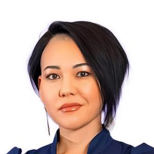 Байбұланова Әлия Ахметкәрімқызы, сосудистый хирург (ангиохирург), врач узи - Алматы