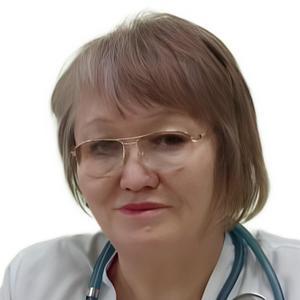 Қапарова Қанат Мәжитқызы, врач общей практики (семейный врач) - Алматы