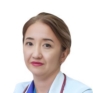 Қуванова Сания Абдулхакимовна - фотосурет Қуванова Сания Абдулхакимовна, терапевт - Алматы