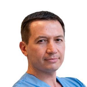 Фаст Илья Владимирович, эндокринолог, детский эндокринолог - Алматы