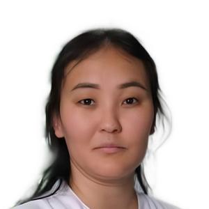 Рахымбаева Айжан Мейрамбековна, терапевт, врач-косметолог - Алматы