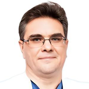 Лавров Юрий Васильевич, уролог, андролог - Алматы