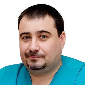 Муллаев Игорь Валерьевич, лор, детский лор - Алматы