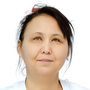 Сарманова Сәуле Мейрамқызы, офтальмолог (окулист), детский офтальмолог - Алматы