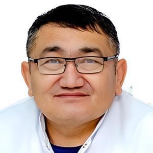 Жақыпбеков Айдар Оразалинұлы, рентгенолог - Алматы